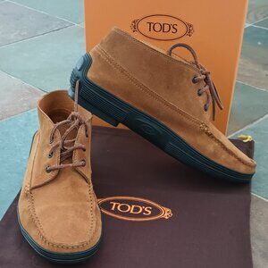 TOD'S Chukka Boot